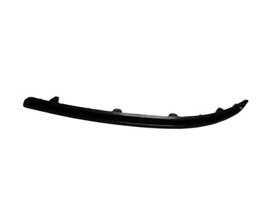 Накладка Бампера Ліва Hyundai Sonata Nf 2008-2010 З Отв Під Хром Молдинг 865853K710