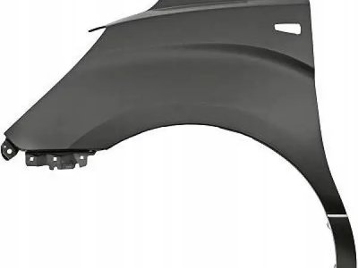 Крило ліве Hyundai H1 H300 2008-663114H501