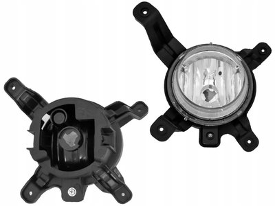 Левая Противотуманка   Hyundai Ix35 2010-2015 922012Z000