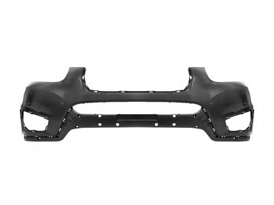 Бампер Передний Hyundai Santa Fe 2009-2012 865110W700