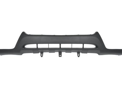 Спойлер Бампера Передний Hyundai Santa Fe 2009-2012 865250W700