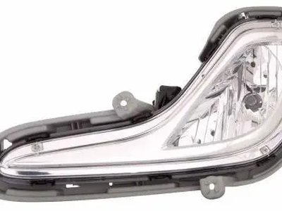 Левая Противотуманка   Hyundai Accent  Solaris 2011-2019 922011R010