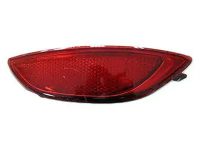 Правый Отражатель бампера Hyundai Accent  Solaris 2011-2019 924061R000