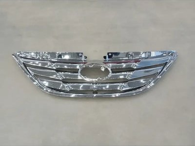 Решітка радіатора Hyundai Sonata YF 2010-2014 863503S100