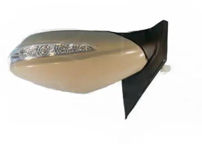 Дзеркало Праве Hyundai Sonata Yf 2010-2014 5 Pin