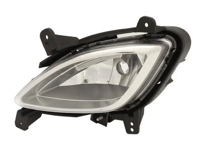 Левая Противотуманка   Hyundai I10 2010-2014 922010X100