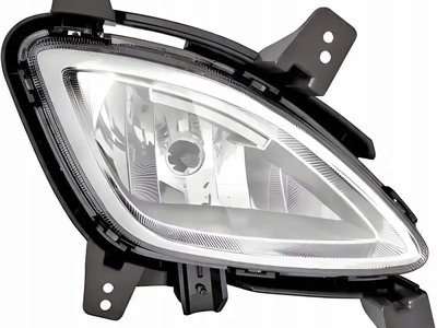 Фара Противотуманная Правая Hyundai I10 2010-2014 922020X100