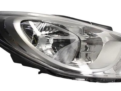 Фара Правая Hyundai I10 2010-2014 Хром