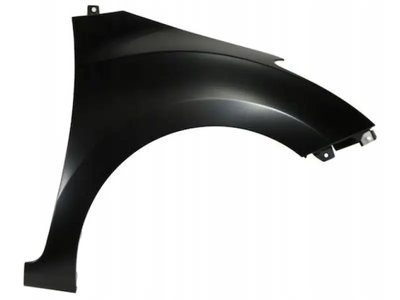 Крыло переднее правое Hyundai i30 2012-2016 без отв. 66321A6000