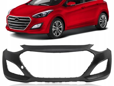 Бампер Передний Hyundai I30 2012-2016 86511A6000