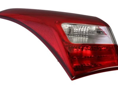 Левый Фонарь  Hyundai I30 Хетчбек 2012-2016 92410A5020