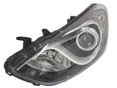 Левая Фара  Hyundai I30 2012-2016 92101A6040