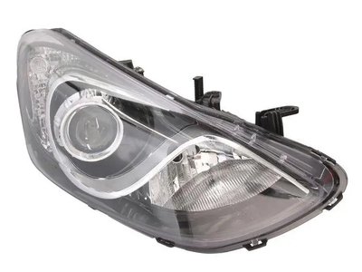 Правая фара  Hyundai I30 2012-2016 92102A6040