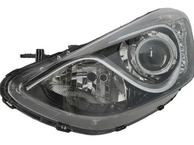 Левая фара Hyundai I30 2015-2016 H7/H7/H7 92101A6060