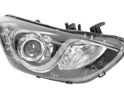 Правая фара Hyundai I30 2012-2016 H7/H7/H7 92102A6060