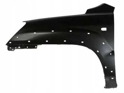 Крило ліве Kia Sportage 2004-2008 663111F010
