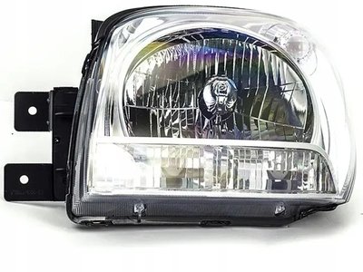 Ліва Фара Kia Sportage 2004-2008 921011F021