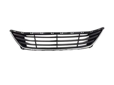 Решітка бампера Hyundai Elantra MD 2014-2016 865603X720