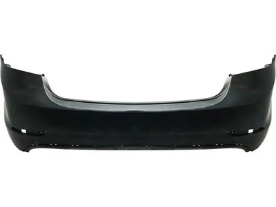 Бампер задній Hyundai Elantra MD 2014-2016 866113X700