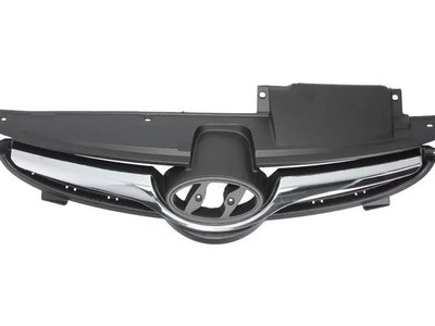 Решітка радіатора Hyundai Elantra MD 2014-2016 863503X700