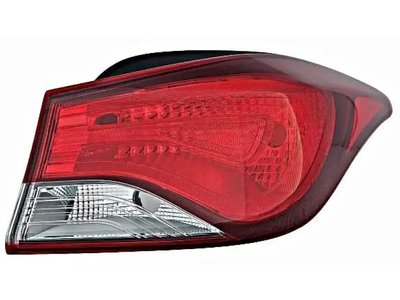Правий Ліхтар Hyundai Elantra Md 2014-2016