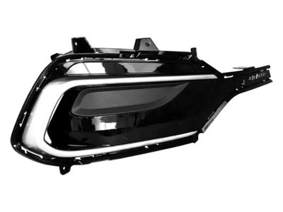 Решетка бампера Hyundai Santa Fe 3 2016-2018 правая 865624Z500