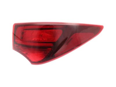 Правый Фонарь  Hyundai Santa Fe 2016-2018 Led 92402-4Z500