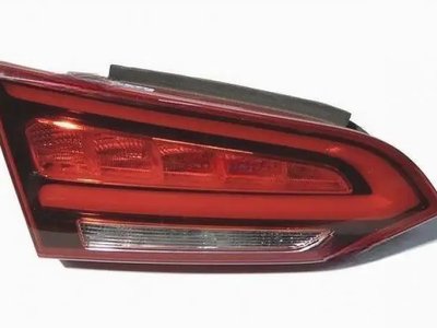 Левый Фонарь Hyundai Santa Fe 2016-2018 Галоген