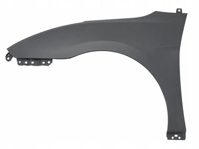 Крыло переднее левое Hyundai i40 2011-2019 663113Z000