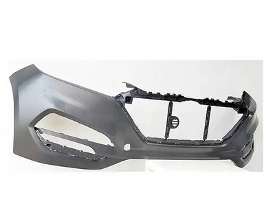 Бампер Передний Hyundai Tucson Tl 2015-2018 Без Отв Омивача ПТрон C Drl 86511D3100