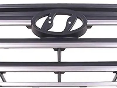 Решетка радиатора Hyundai Tucson TL 2016- 86350D3000GAL