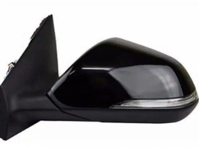 Зеркало Левое Hyundai Sonata Lf 2014-2017 8 Pin