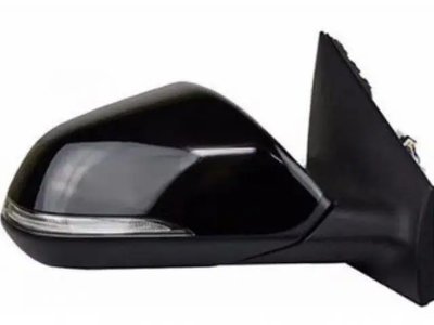 Зеркало Правое Hyundai Sonata Lf 2014-2017 8 Pin
