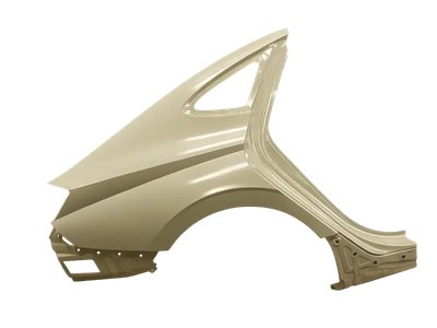 Крило заднє праве Hyundai Sonata DN8 2019-  71504L1C00