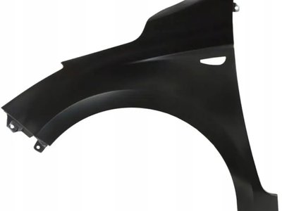 Крыло левое Hyundai i20 2012-2015 Рестайлинг 663111J500