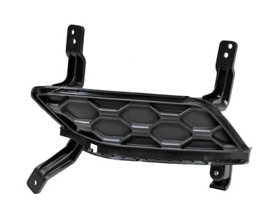 Решітка Бампера Ліва Нижня Hyundai Santa Fe 2018-2020 86563S2000