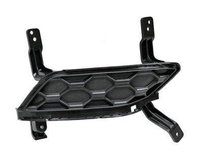 Решітка Бампера Права Нижня Hyundai Santa Fe 2018-2020 86564S2000