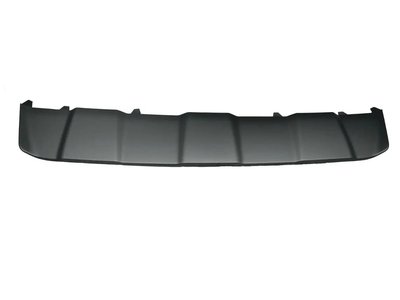 Накладка спойлера переднього бампера Hyundai Santa Fe 2018- 2020 86577S2000