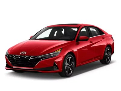 Крышка Багажника Hyundai Elantra Cn7 2020-2023
