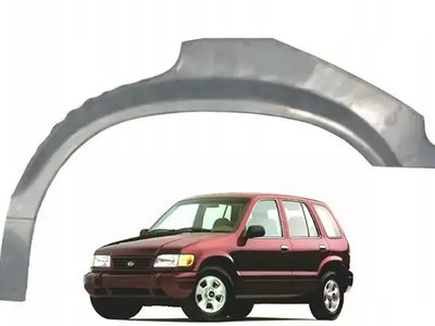 Арка задня ліва Kia Sportage 1995-2003