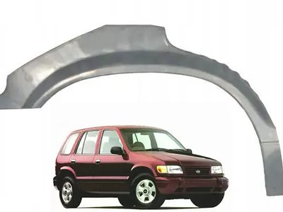 Арка задня права Kia Sportage 1995-2003