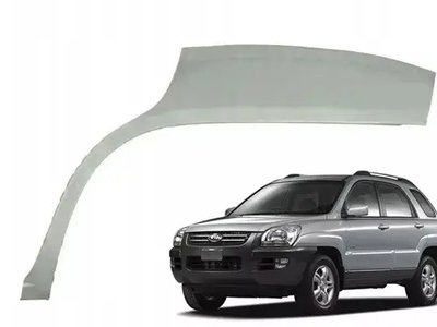 Арка задня ліва Kia Sportage JE 2004-2010 4 двері