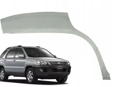 Арка задня права Kia Sportage JE 2004-2010 4 двері