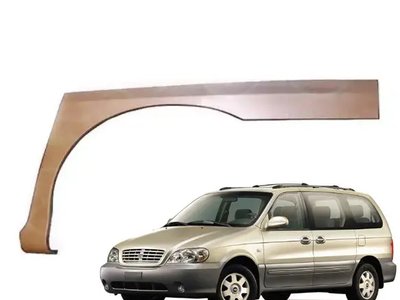Арка задняя левая Kia Carnival 1999-2006 Klokkerholm