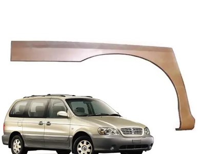 Арка задняя правая Kia Carnival 1999-2006 Klokkerholm