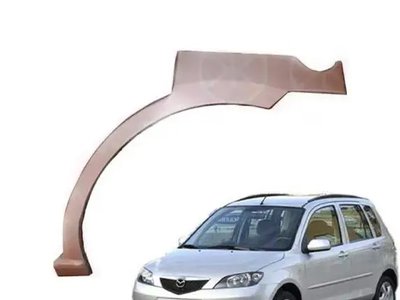 Арка задня ліва Mazda 2 DY 2003-2007 4 двері