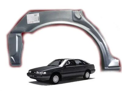 Права Арка Mazda 626 GD GV 1988-1992 Седан Хетчбек