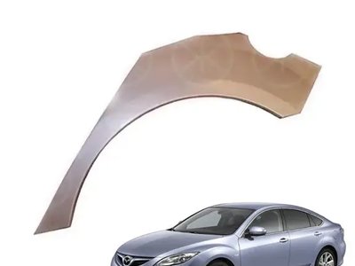 Арка задняя левая Mazda 6 GH 2008-2013