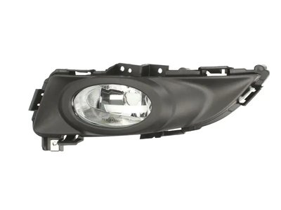 Левая Противотуманка Mazda 3 Bk Хетчбек 2003-2006 Дорестайлинг  BP4KV7230F