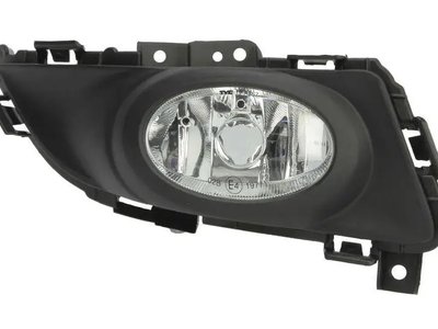 Правая  Противотуманка Mazda 3 Bk Хетчбек 2003-2006 Дорестайлинг BP4K51680B